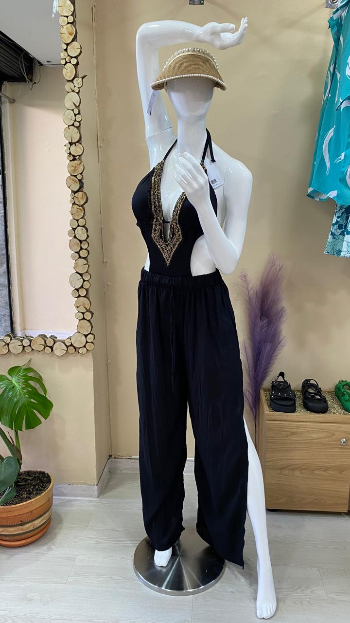 SB Pantalon apertura lateral