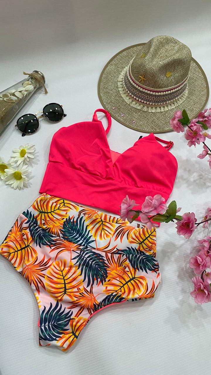 Bikini fucsia