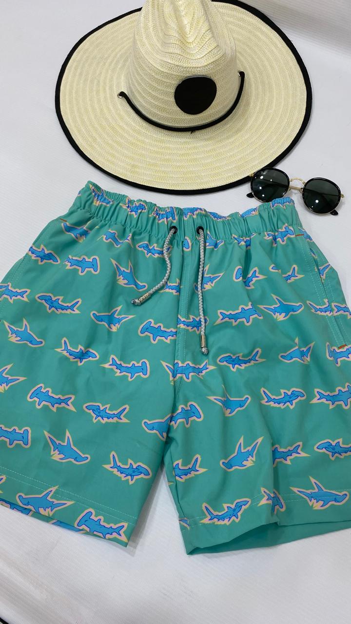 Pantaloneta con desarenador S