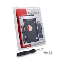 CADDY PARA DISCO DURO 12.7MM JALTECH