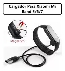 CARGADOR PARA BAND 4, BAND 5, BAND 6, BAND 7