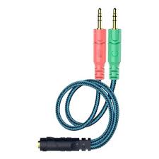 CABLE CONVERTIDOR DE AURICULARES 3.5MM CB-028 JYR