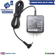 CARGADOR PARA PORTATIL ASUS 19V 1.75A JYRAS04