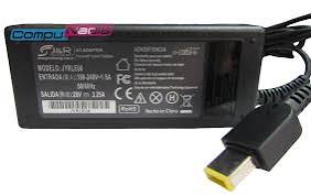 CARGADOR PARA PORTATIL LENOVO 20V 3.25A JYRLE08