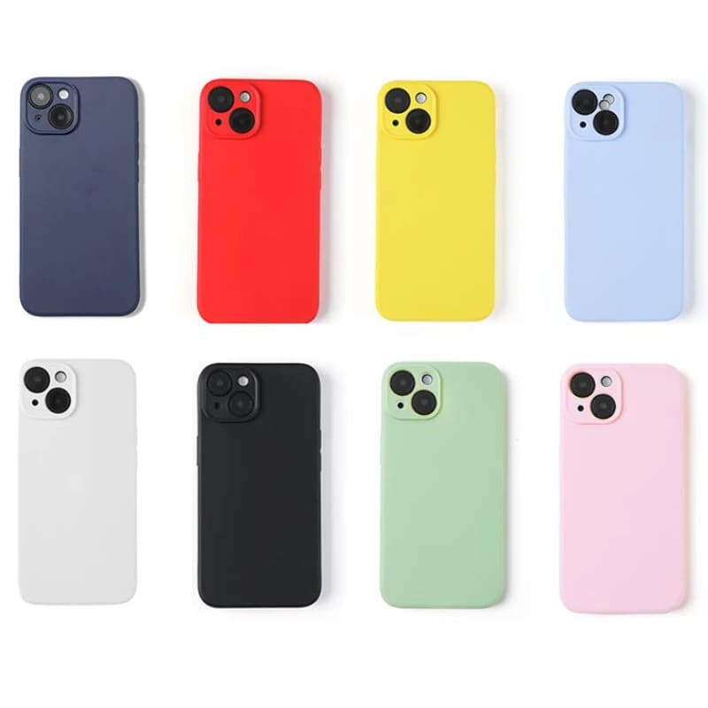 ESTUCHE SILICON CASE REDMI 9A