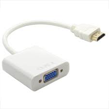 ADAPTADOR VGA A HDMI JALTECH
