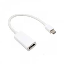 CABLE ADAPTADOR MINI DISPLAYPORT A HDMI