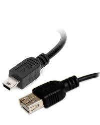 CABLE ADAPTADOR USB HEMBRA A 5 PINES JYR