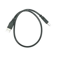 CABLE USB A USB MACHO MACHO 50CM