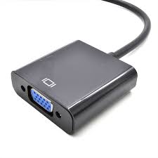 ADAPTADOR DISPLAYPORT A  VGA JALTECH