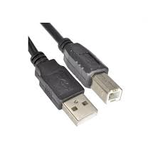 CABLE DE IMPRESORA  USB 3M  COMPUTER CABLE CHIP