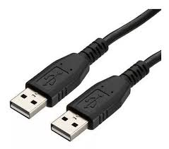CABLE USB A USB MACHO MACHO JALTECH