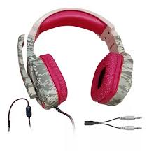 DIADEMA GAMER JACK 3.5MM JYR 057-MV