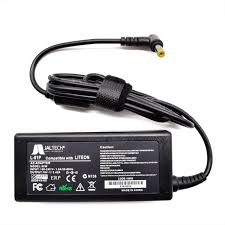 CARGADOR PARA PORTATIL LENOVO, ACER 19V 3.42A JALTECH L-01P