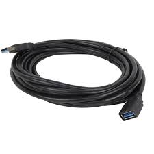 CABLE EXTENSION USB 3.0 5M JALTECH