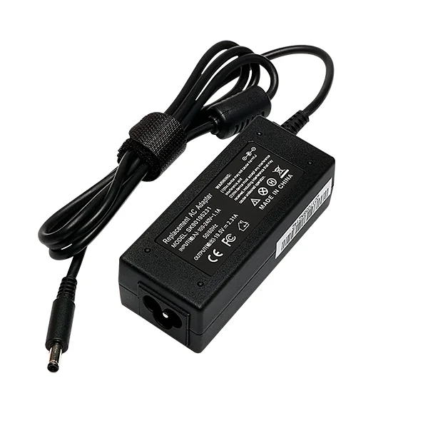 CARGADOR PARA PORTATIL DELL 19.5V 2.31A JALTECH D-08P