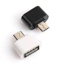 ADAPTADOR OTG V8 A USB EZI