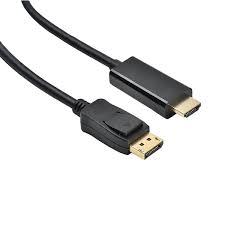 CABLE DISPLAYPORT A HDMI 4K JALTECH