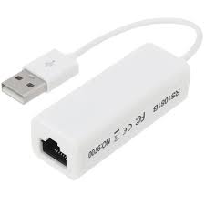 ADAPTADOR USB A LAN