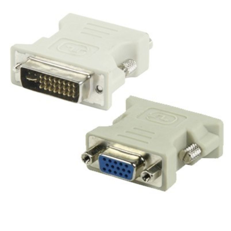 ADAPTADOR DVI A VGA