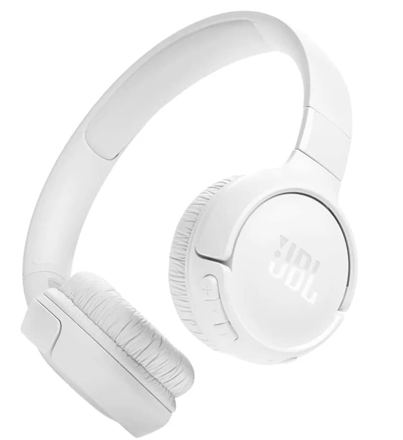 DIADEMA INALAMBRICA JBL TUNE 520BT BLANC0