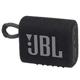 PARLANTE JBL GO 3 NEGRO
