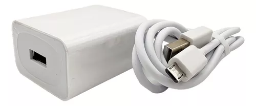 CARGADOR + CABLE V8  JUQU