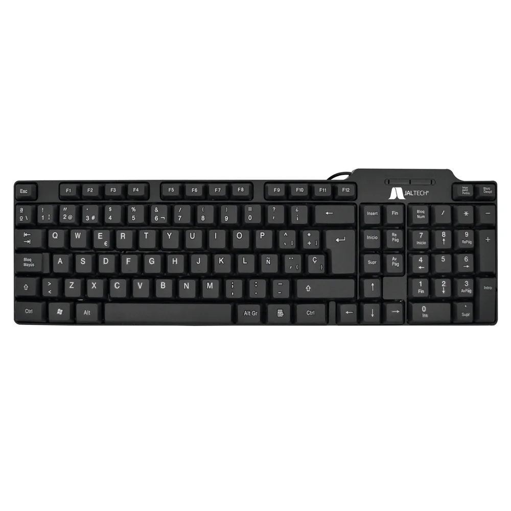 TECLADO FORZA JALTECH