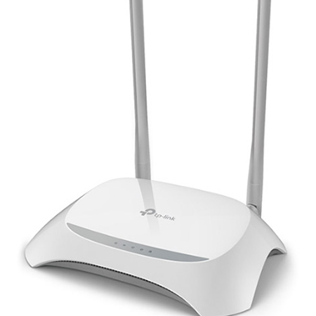 ROUTER TP-LINK 300 MBPS TL-WR840N