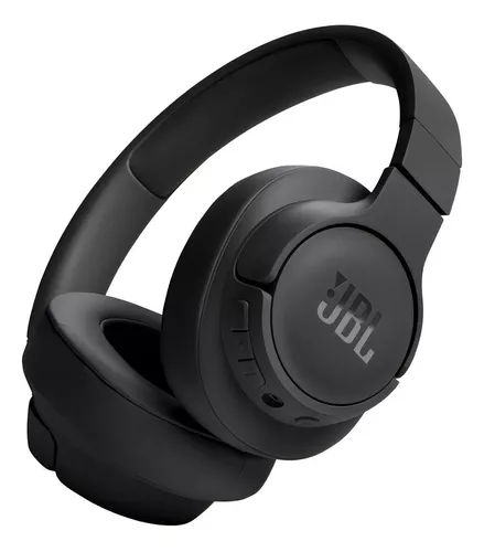 AUDIFONOS INALAMBRICOS JBL TUNE 720BT NEGRO