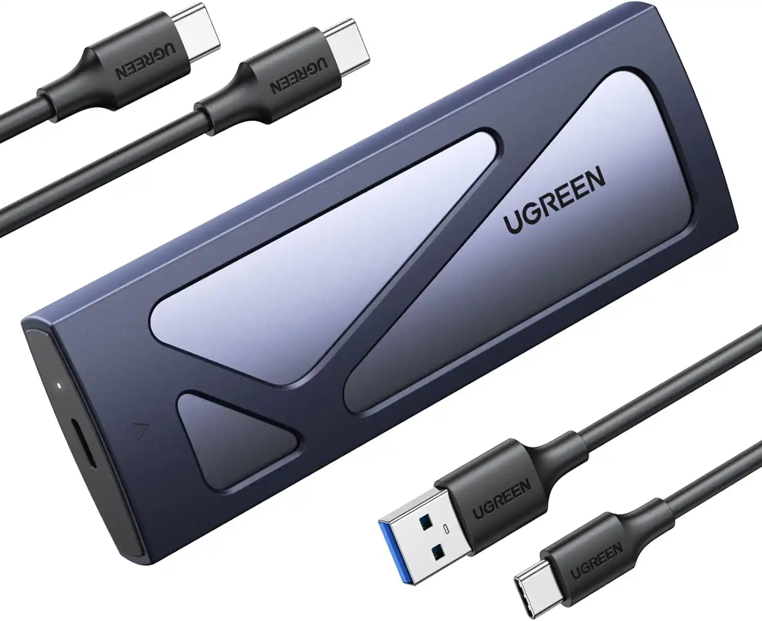 ADAPTADOR M.2 MVME A USB C UGREEN