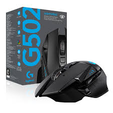 MOUSE ALAMBRICO GAMER G502 LOGITECH