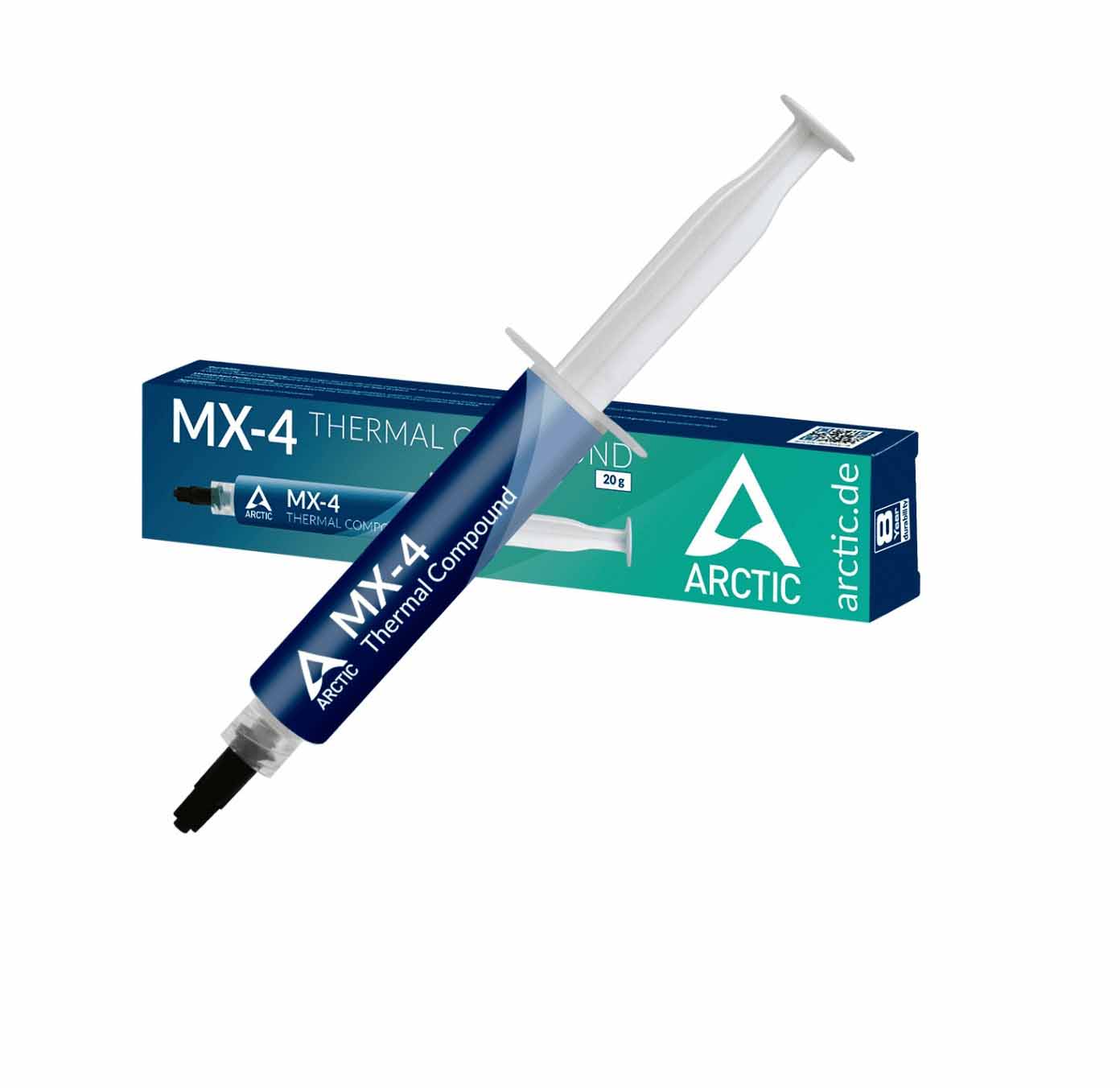 PASTA TÉRMICA ARCTIC MX-4 8,5 W/MK 8 GR