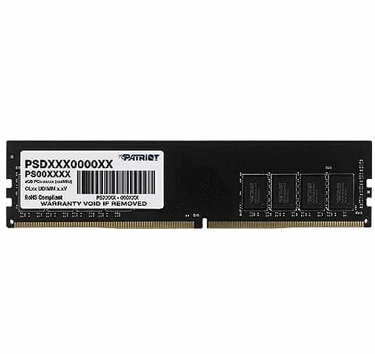MEMORIA RAM PATRIOT DDR4 8GB 3200 MHZ