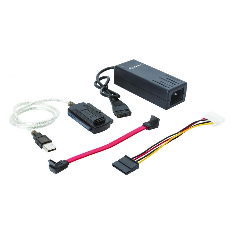 ADAPTADOR USB SATA/IDE 2,5 3,5