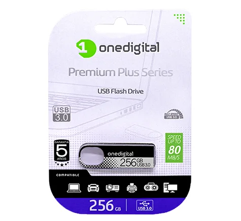 MEMORIA USB 256GB 3.0 ONEDIGITAL