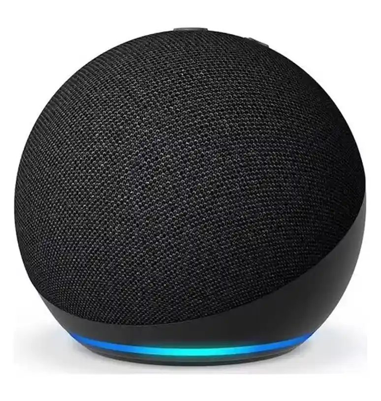 PARLANTE ALEXA ECHO DOT 5TH CARBON