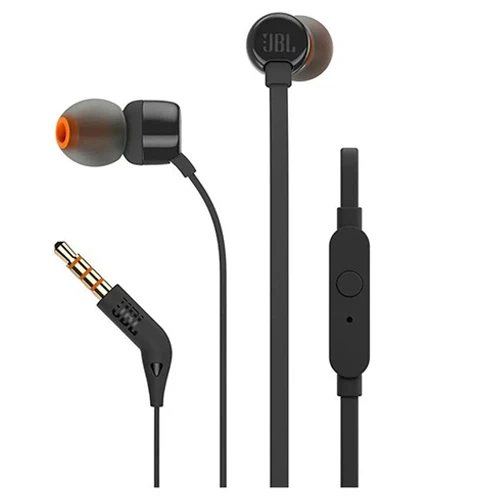 AUDIFONOS JBL TUNE 110 NEGRO