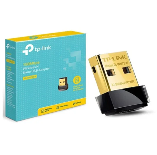 ANTENA TP-LINK WIFI 150 MBPS TL-WN725N