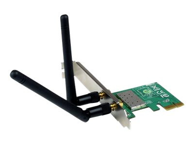 ADAPTADOR WIFI PCI-E 300MBPS
