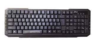 TECLADO JYR CLASSIC MULTIMEDIA TMJR-021