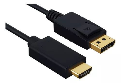 CABLE DISPLAYPORT A HDMI EZI
