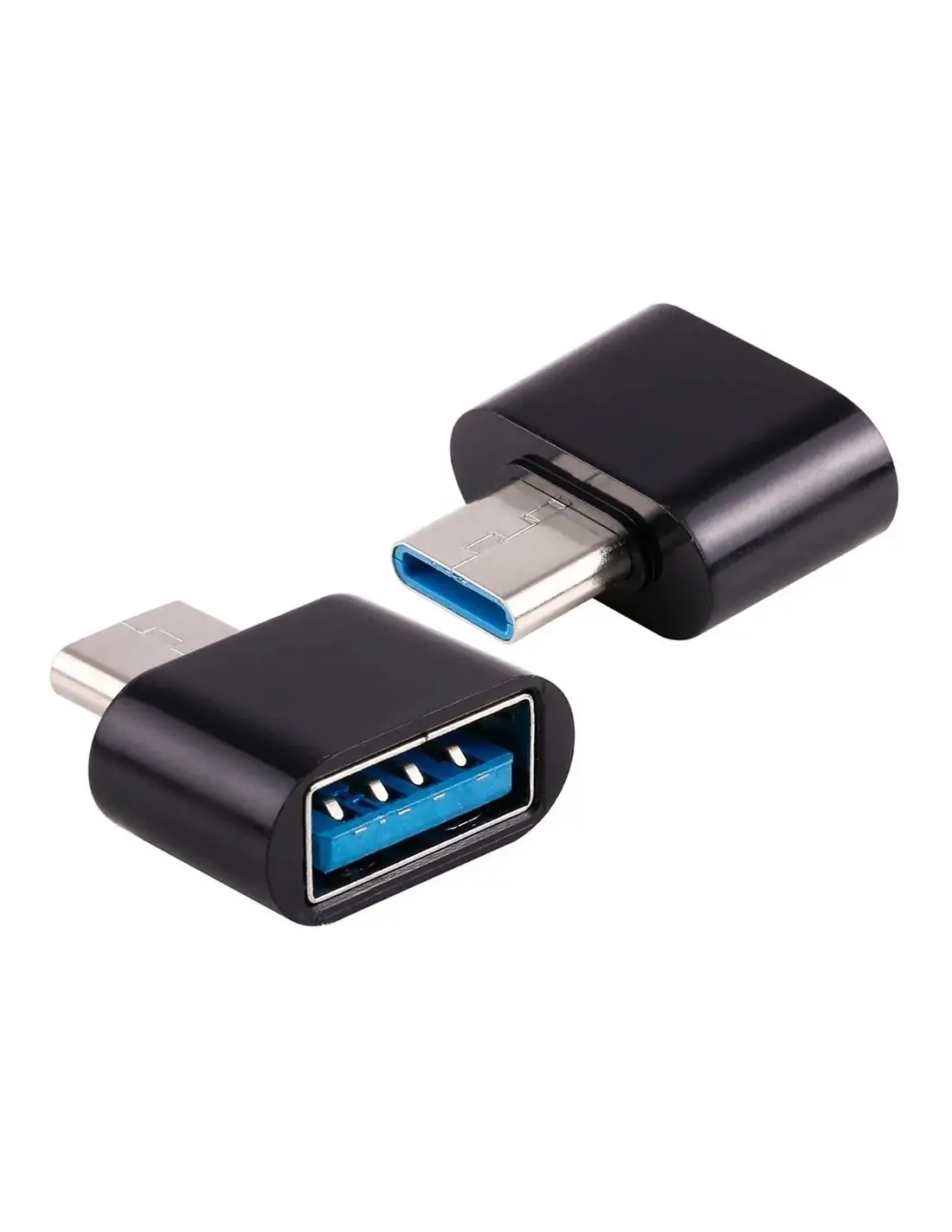 ADAPTADOR OTG USB A TIPO C EZI