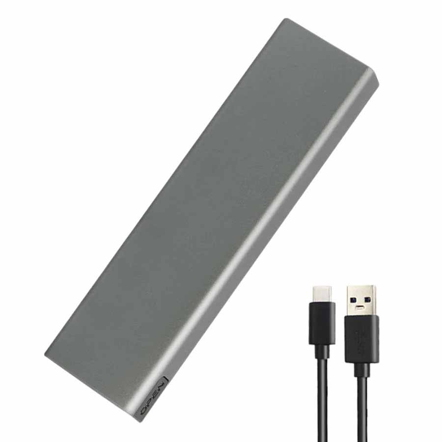 CAJA EXTERNA M.2 A USB 3.1