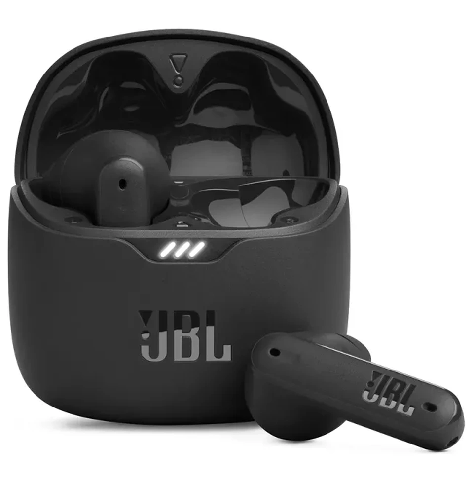 AUDIFONOS INALAMBRICOS JBL TUNE FLEX 2 NEGRO