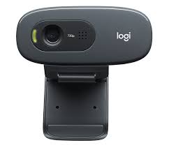 CAMARA WEB LOGITECH C270 HD 