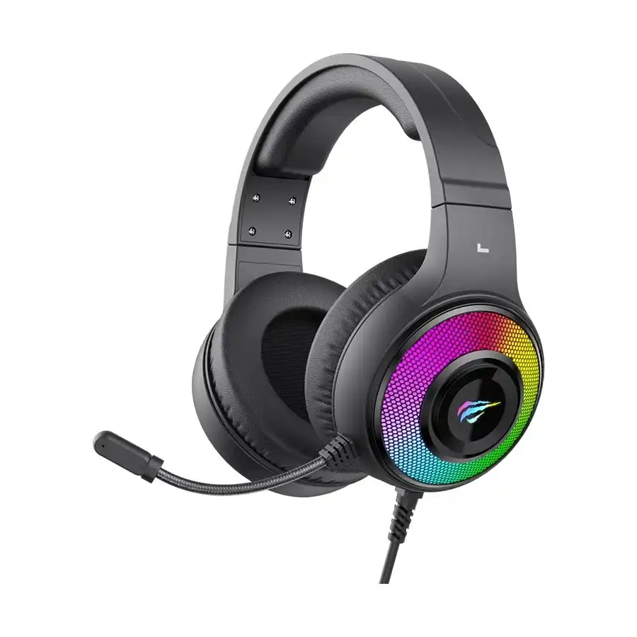 DIADEMA GAMER H2042D 3.5MM