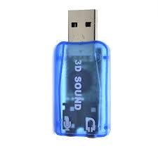 TARJETA DE SONIDO USB 5.0 JALTECH