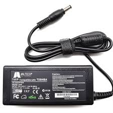 CARGADOR PARA PORTATIL TOSHIBA 19V 3.42A T01P