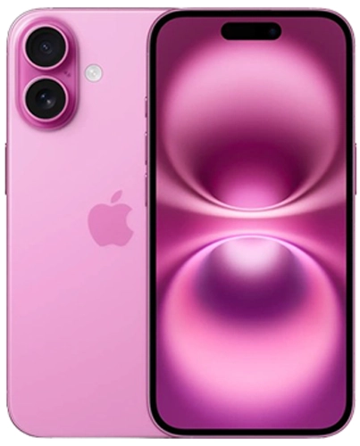 IPHONE 16 128GB ROSADO NUEVO